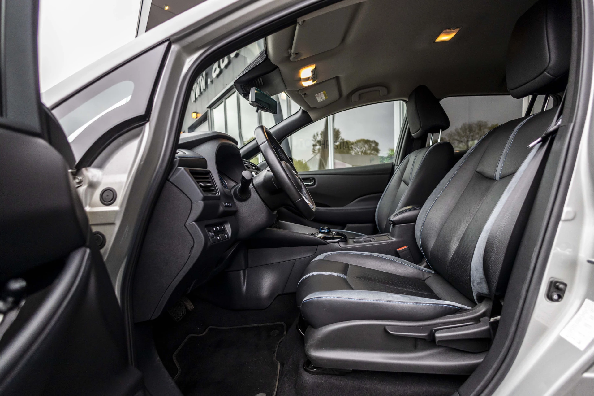 Hoofdafbeelding Nissan Leaf