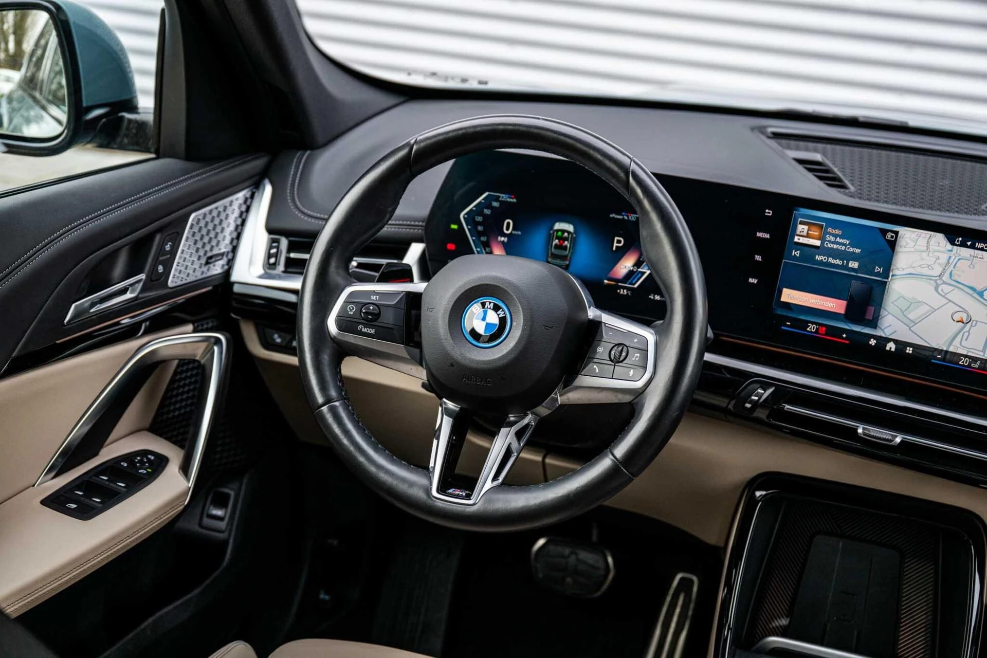 Hoofdafbeelding BMW iX1