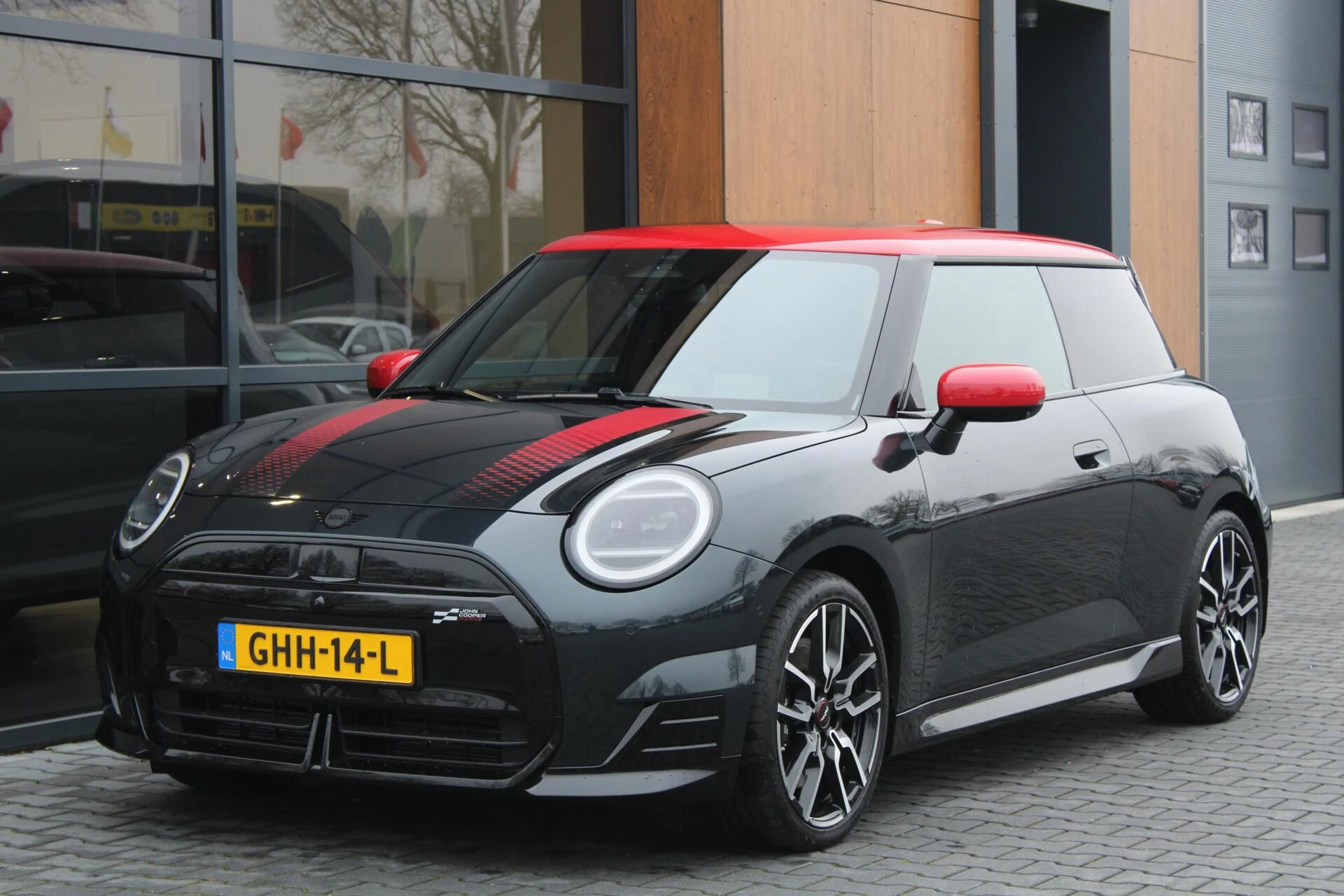 Hoofdafbeelding MINI Cooper