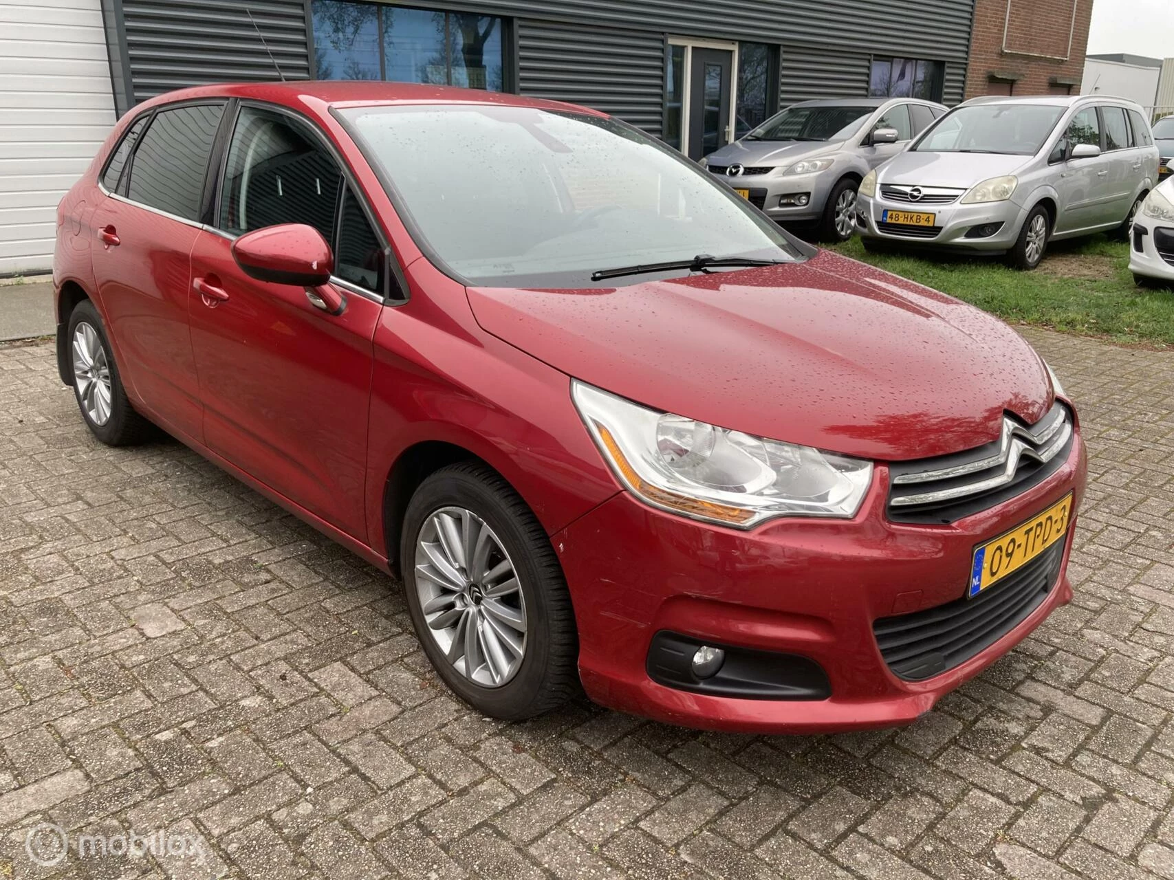 Hoofdafbeelding Citroën C4