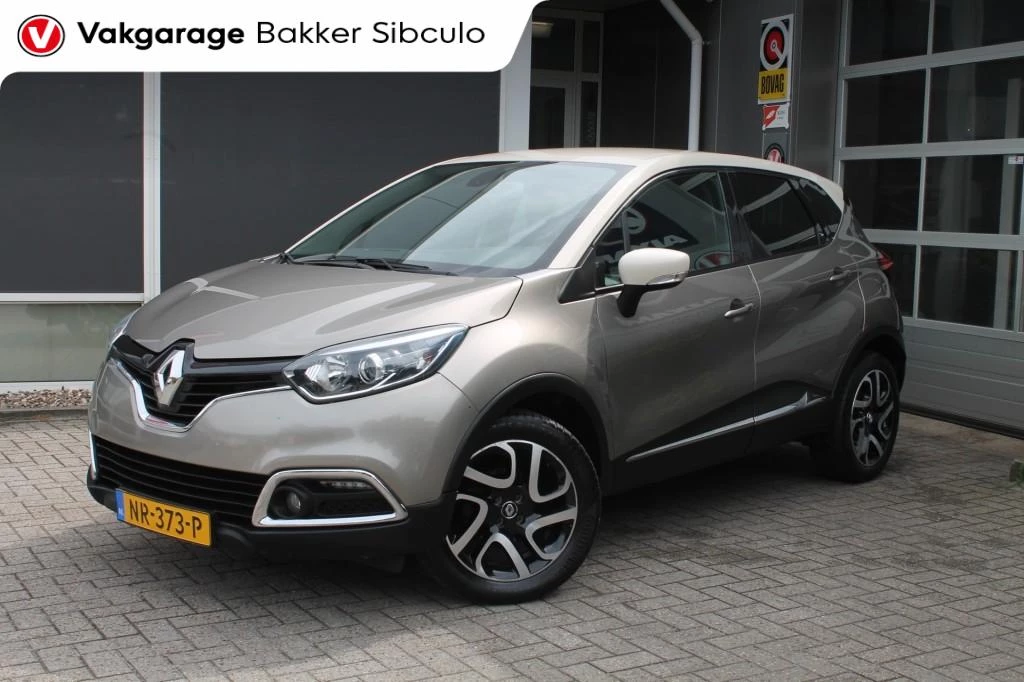 Hoofdafbeelding Renault Captur