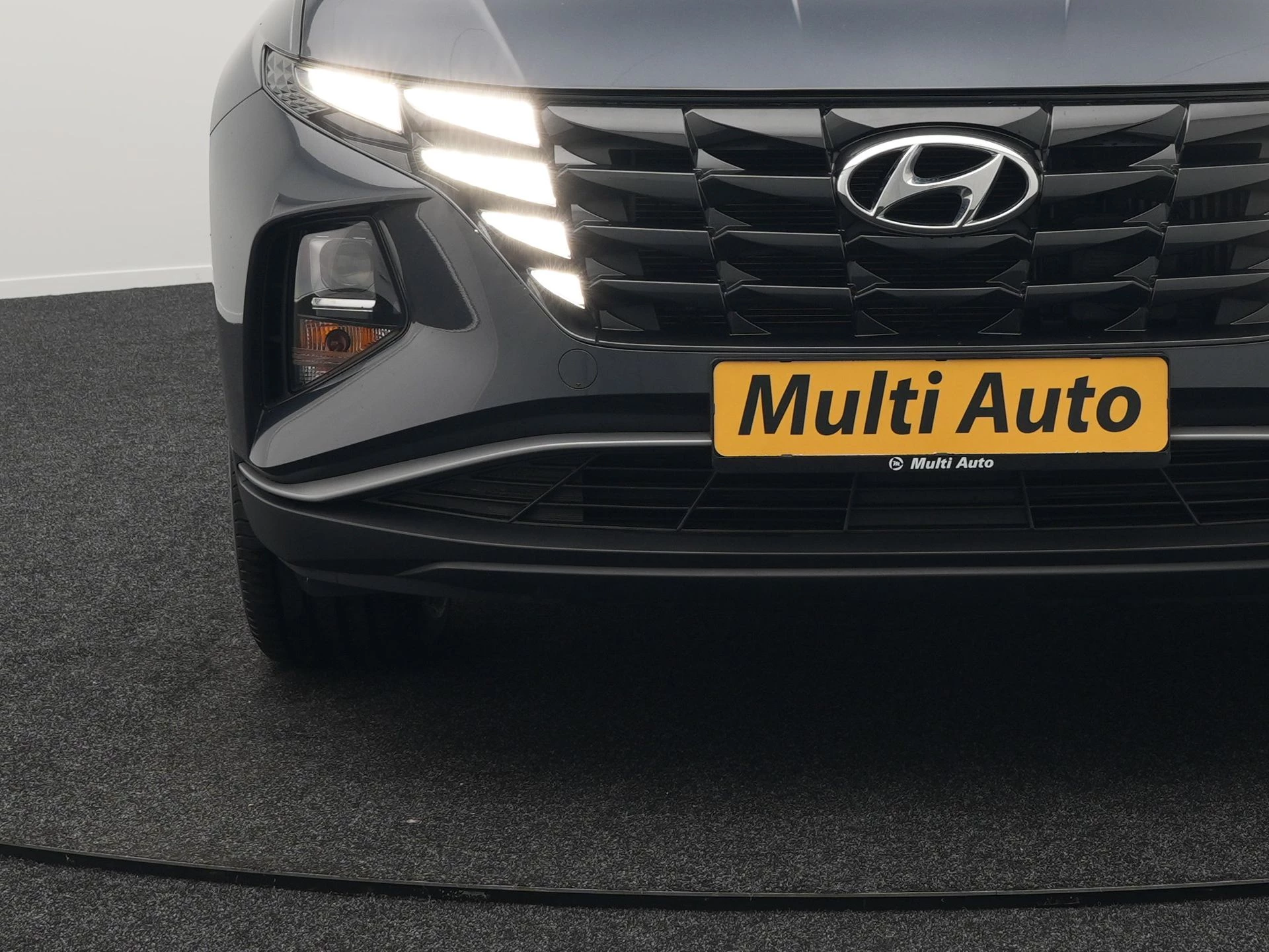 Hoofdafbeelding Hyundai Tucson