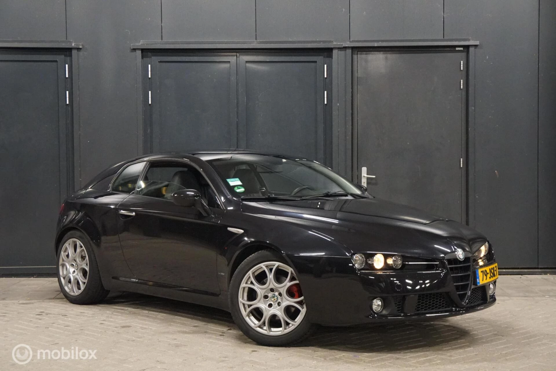 Hoofdafbeelding Alfa Romeo Brera