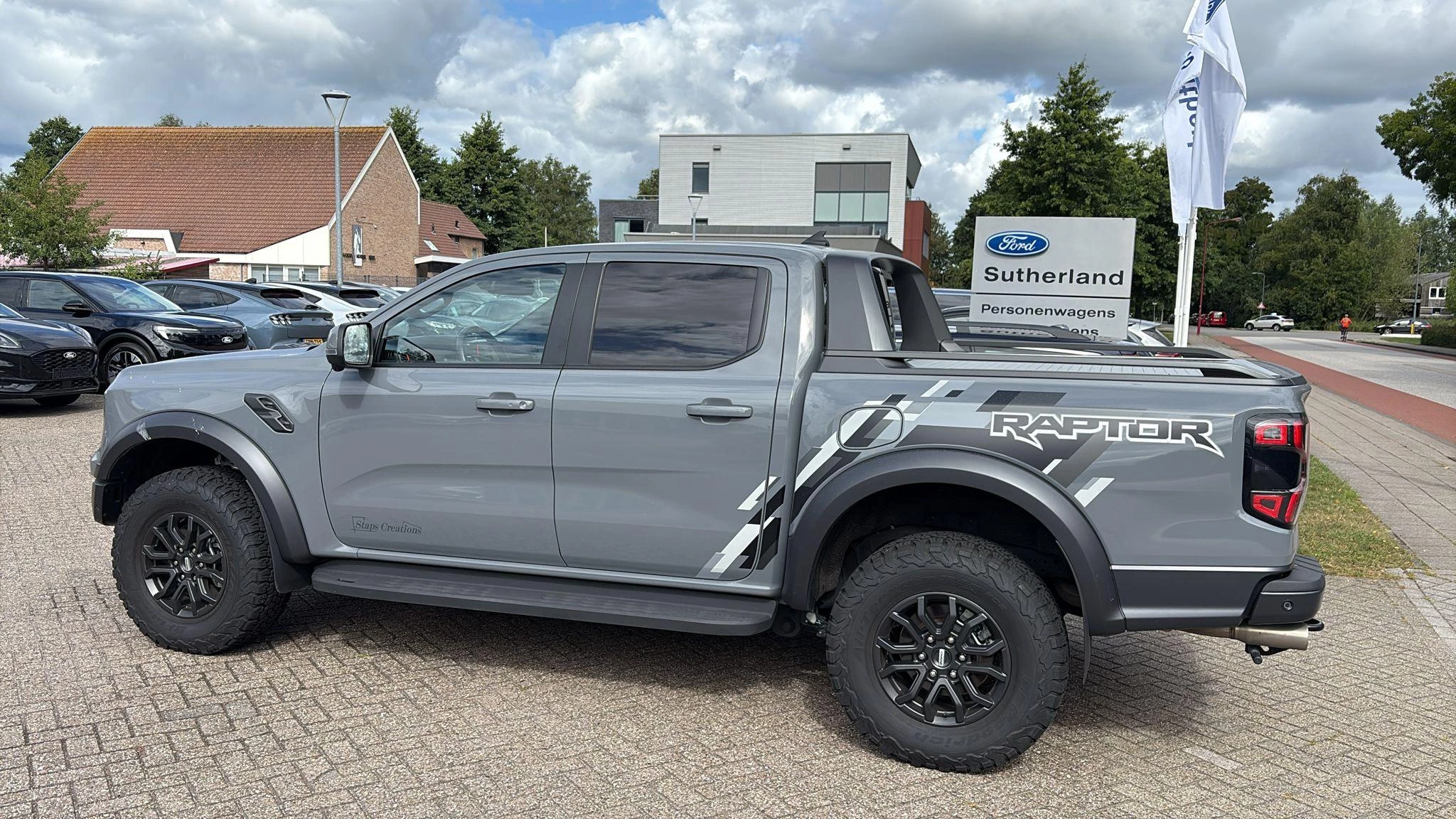Hoofdafbeelding Ford Ranger