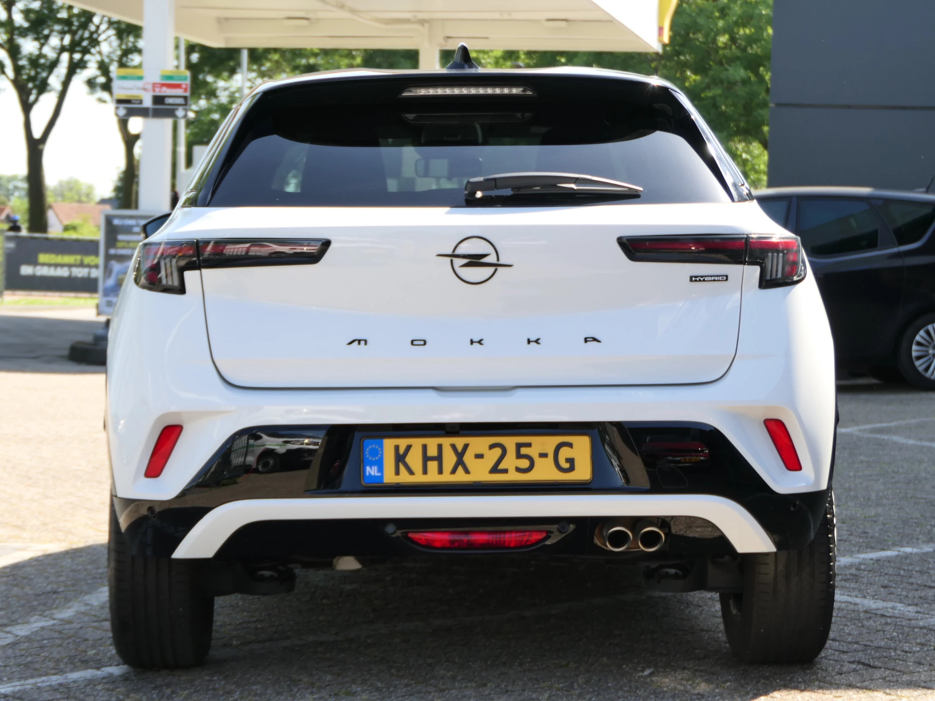 Hoofdafbeelding Opel Mokka