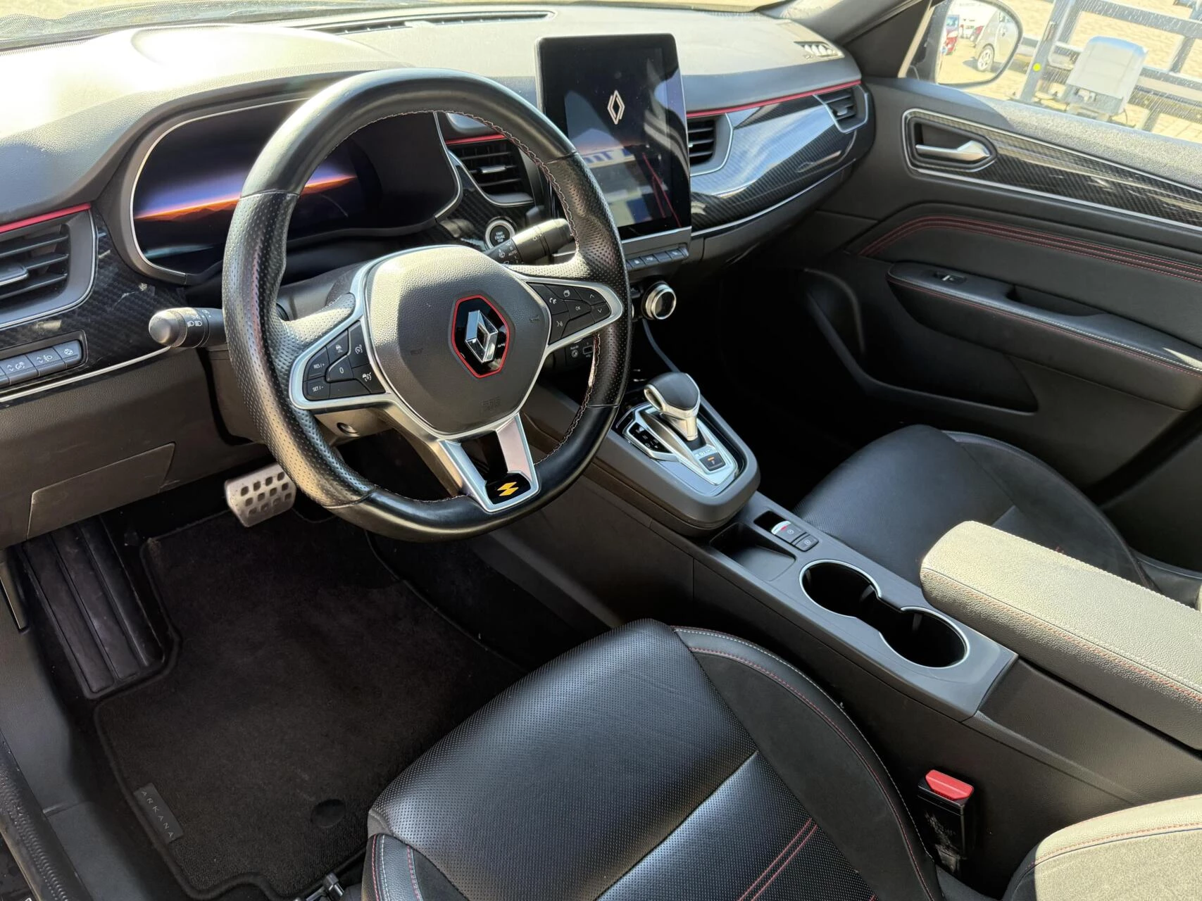 Hoofdafbeelding Renault Arkana