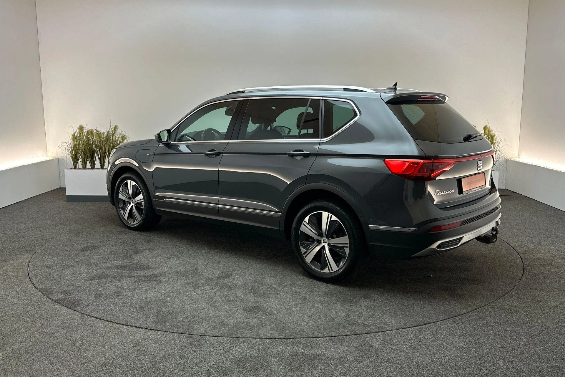 Hoofdafbeelding SEAT Tarraco