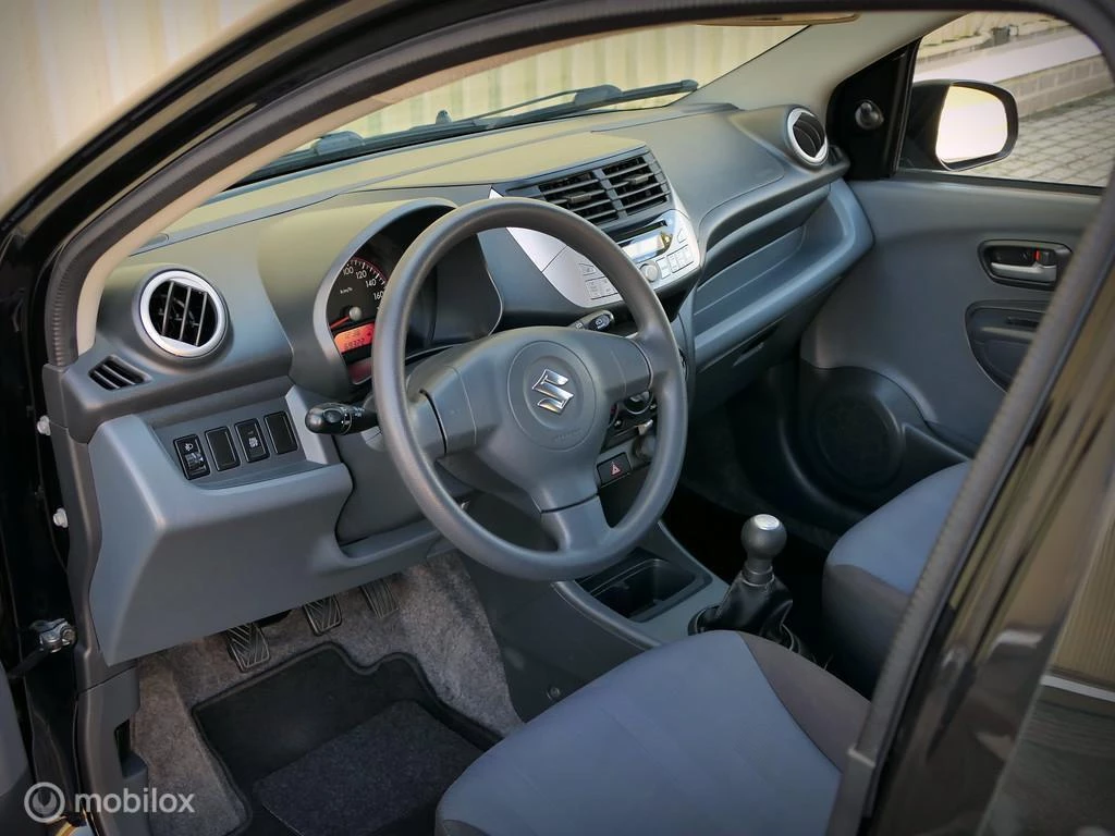 Hoofdafbeelding Suzuki Alto