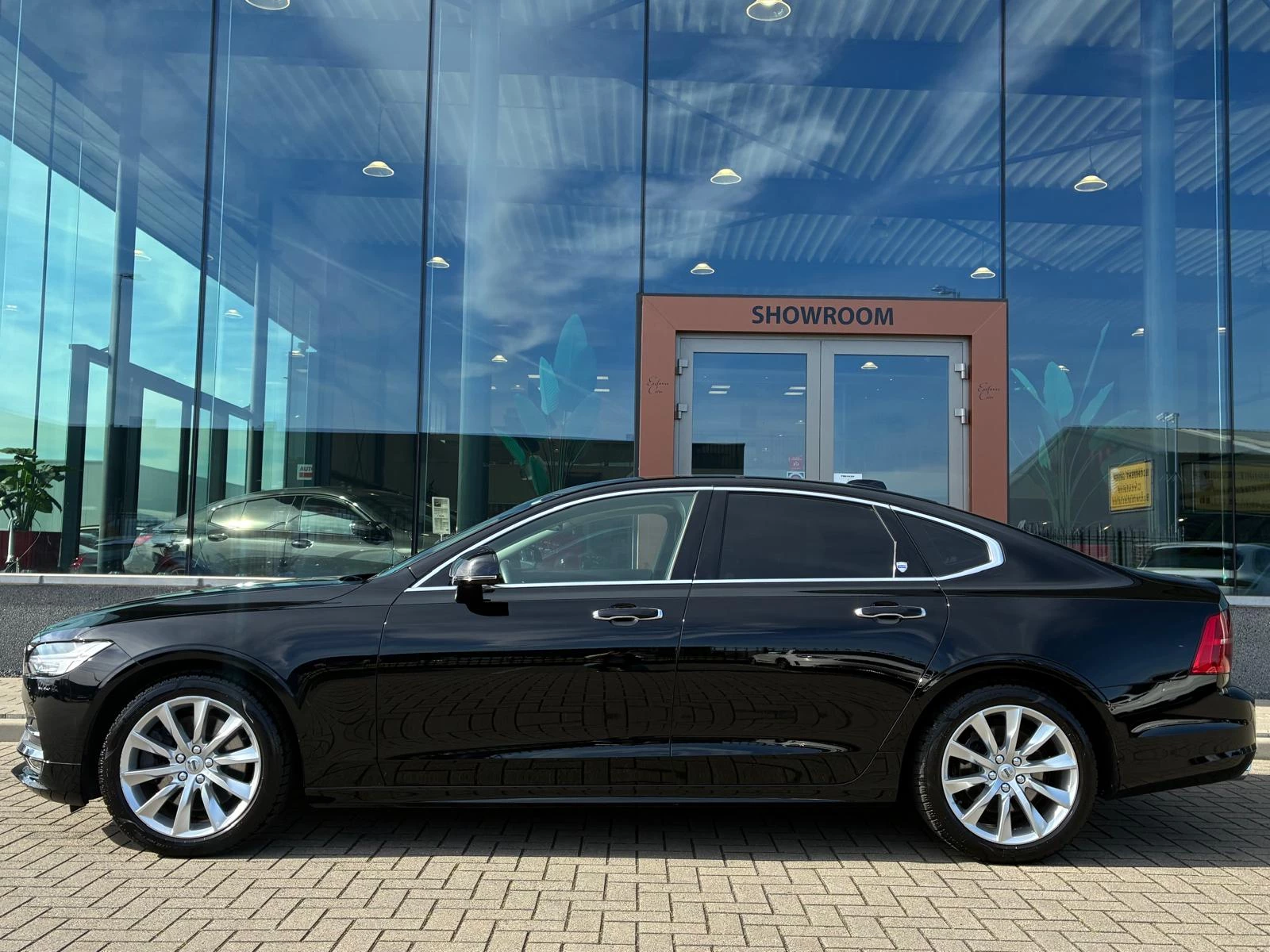 Hoofdafbeelding Volvo S90