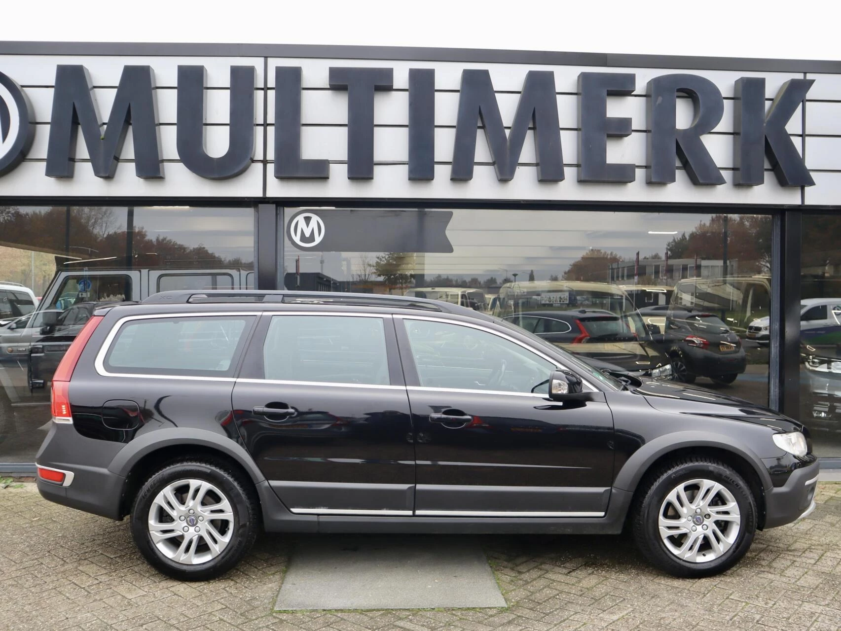 Hoofdafbeelding Volvo XC70