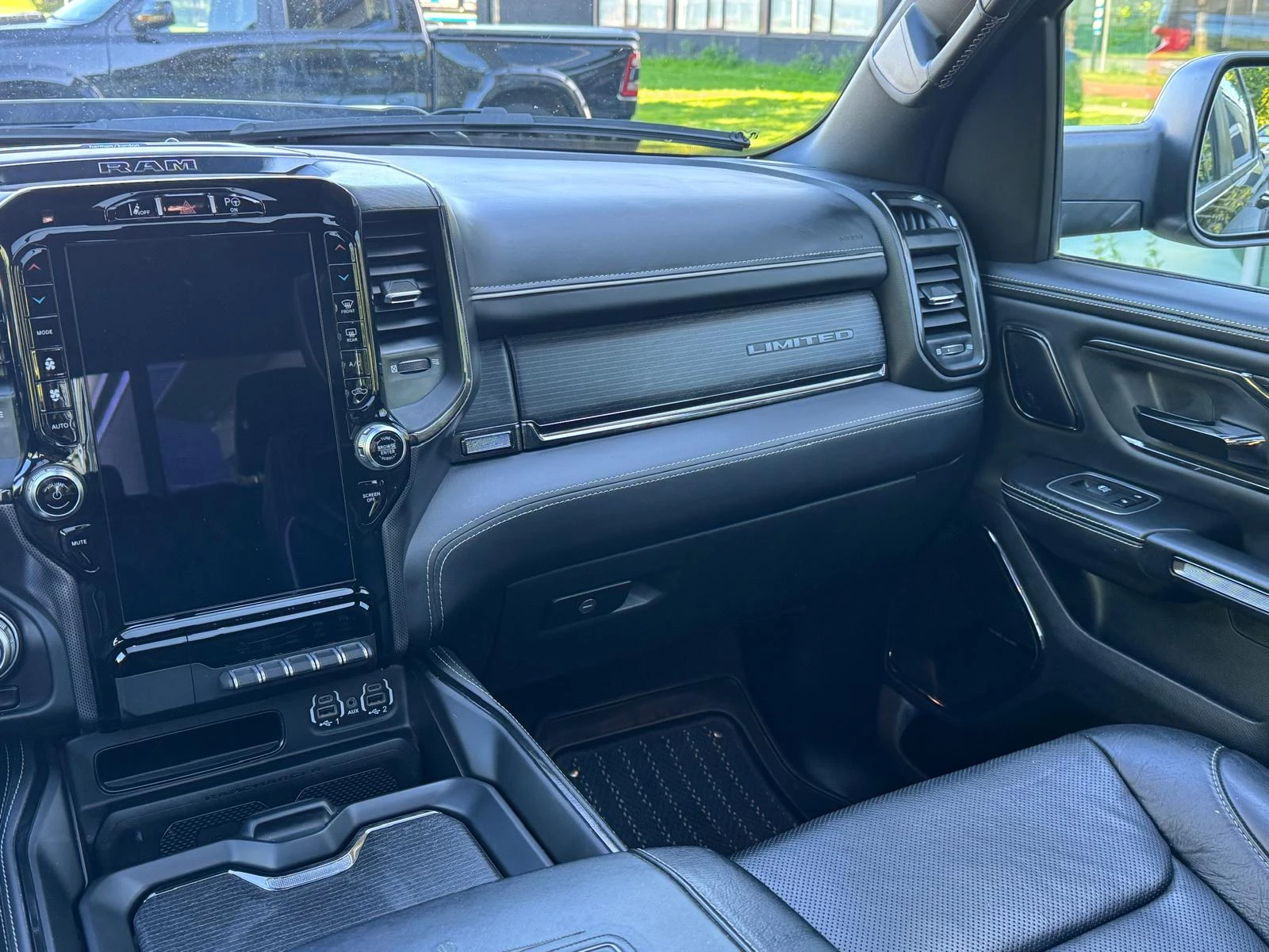 Hoofdafbeelding Dodge Ram Pick-Up
