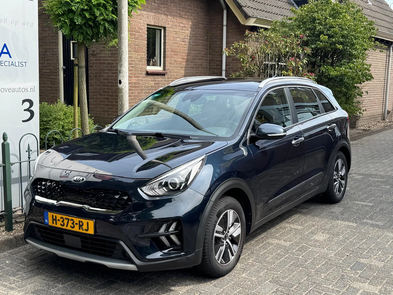 Hoofdafbeelding Kia Niro