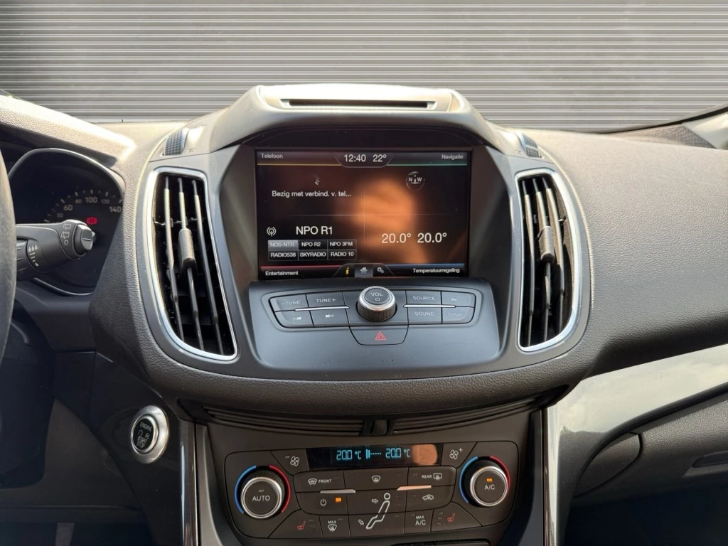 Hoofdafbeelding Ford C-MAX