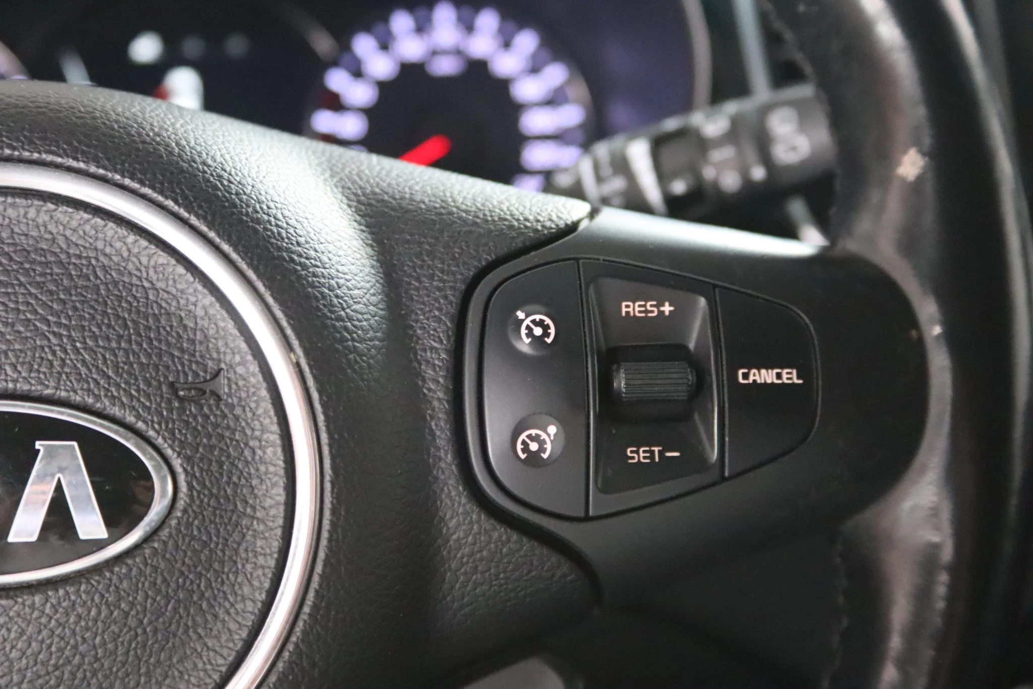 Hoofdafbeelding Kia Carens