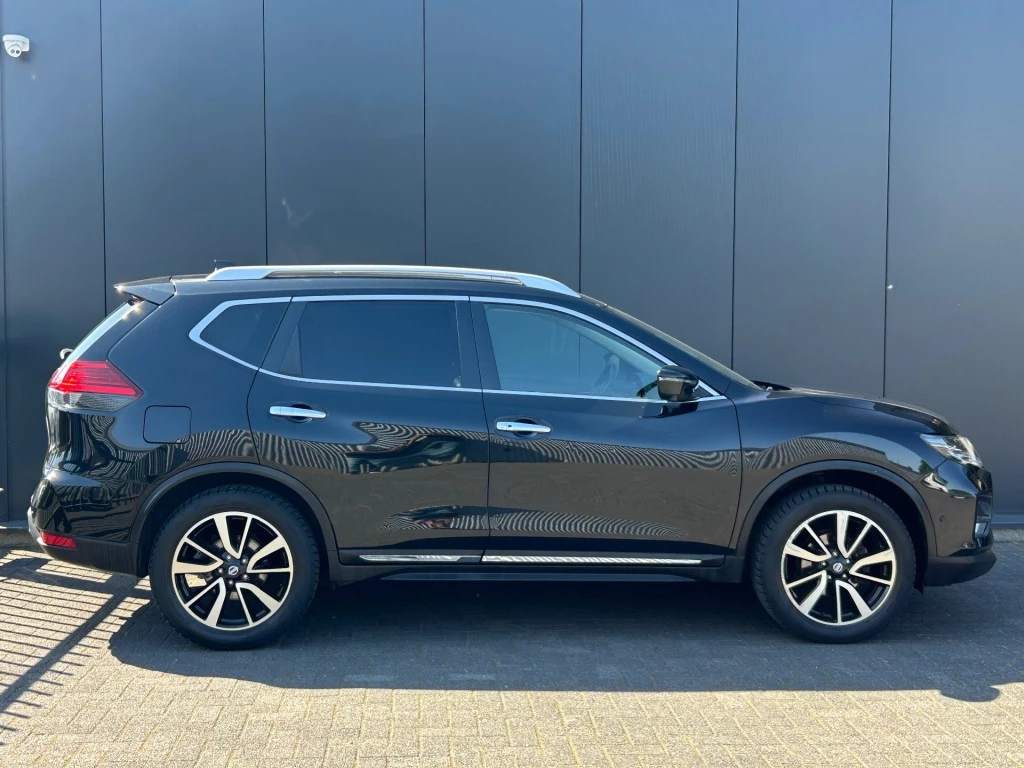 Hoofdafbeelding Nissan X-Trail