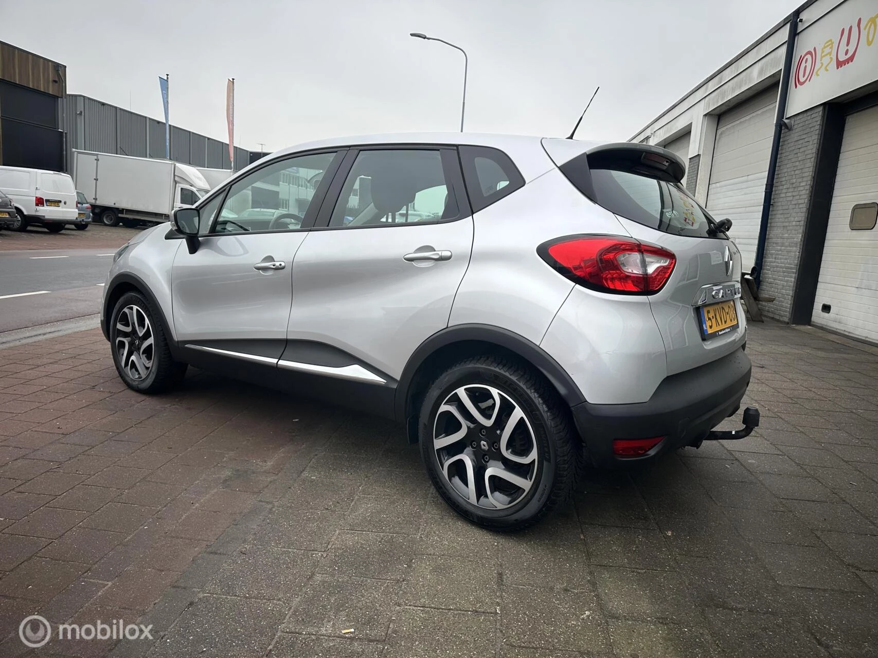 Hoofdafbeelding Renault Captur