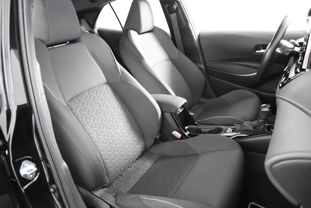 Hoofdafbeelding Toyota Corolla