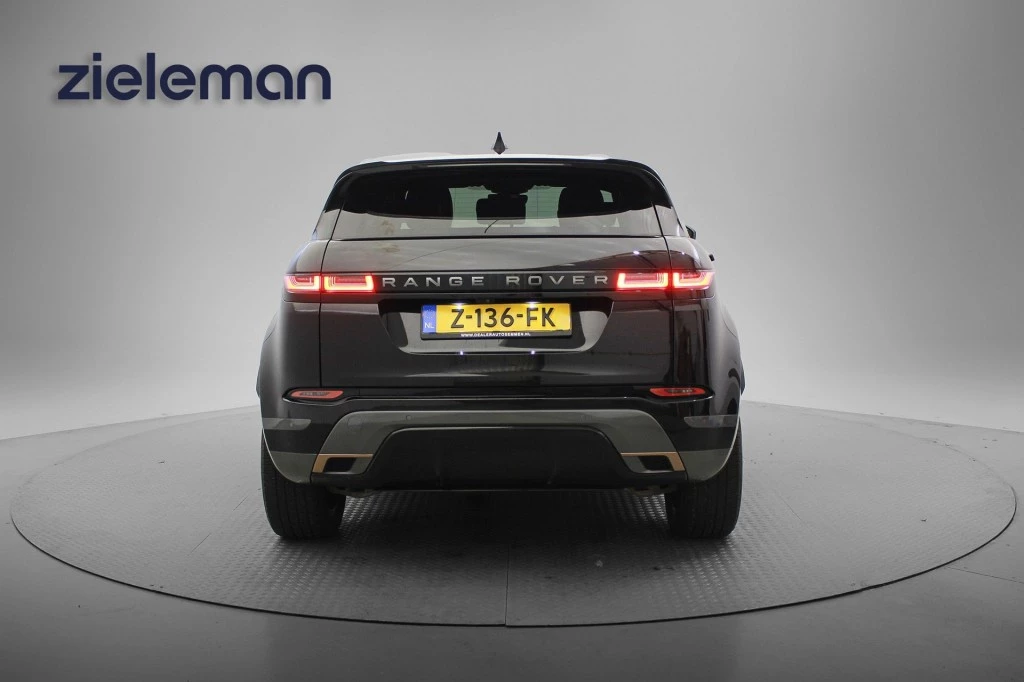 Hoofdafbeelding Land Rover Range Rover Evoque