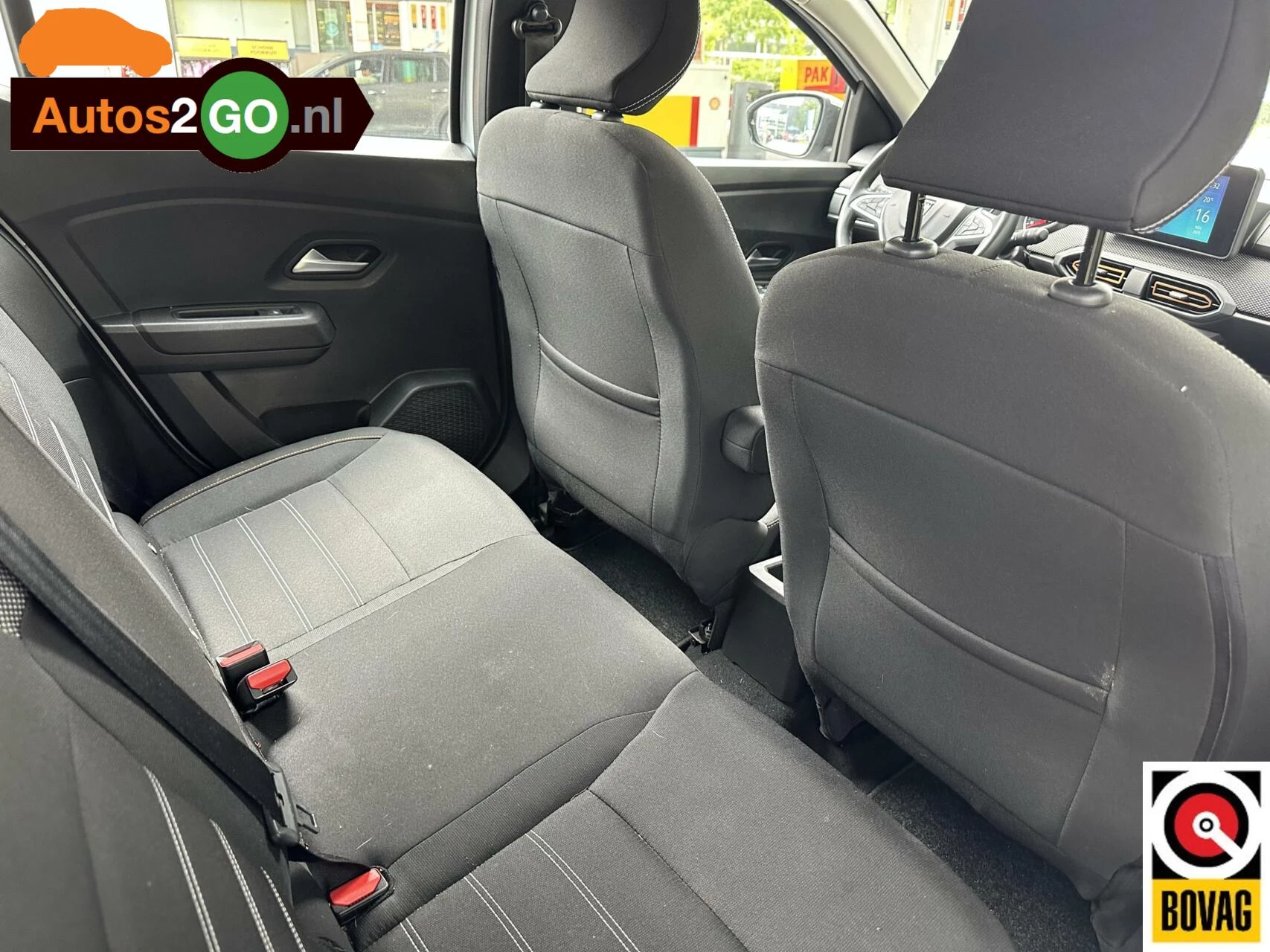 Hoofdafbeelding Dacia Sandero Stepway