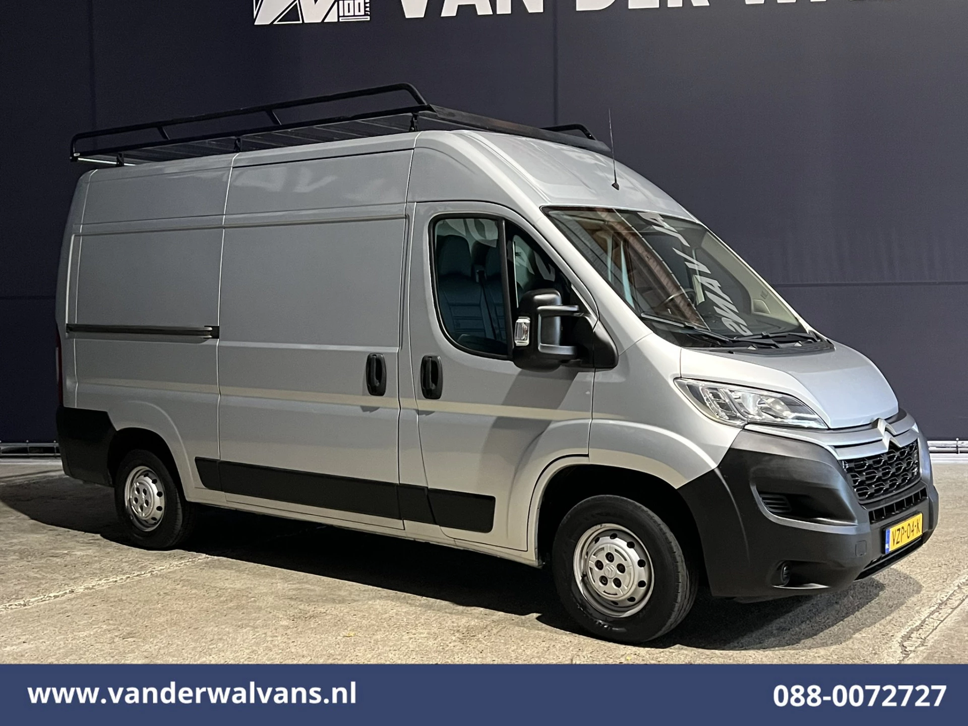 Hoofdafbeelding Citroën Jumper