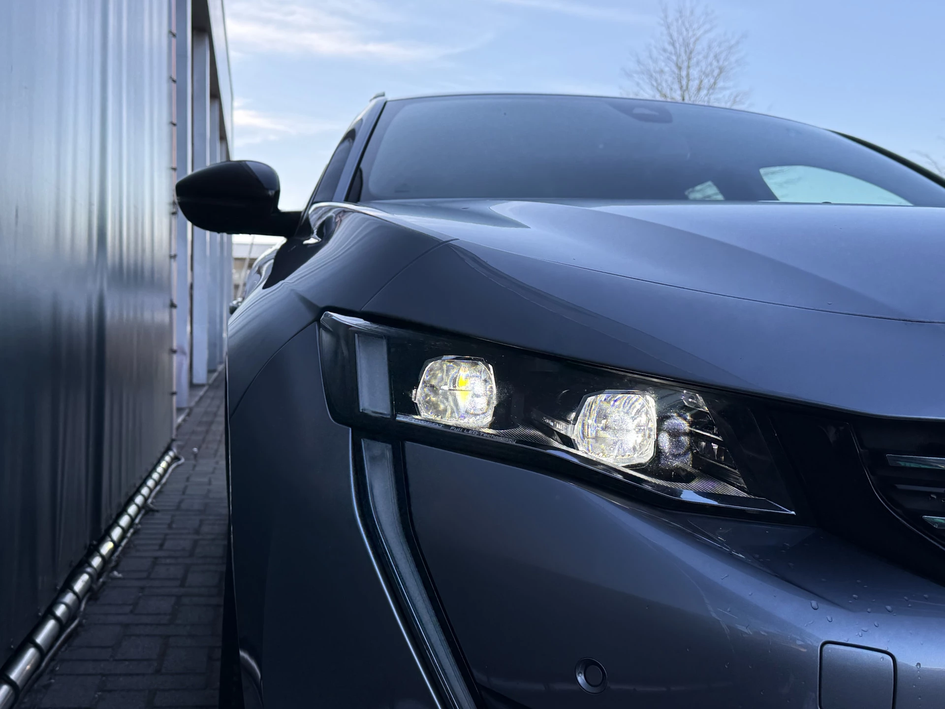 Hoofdafbeelding Peugeot 508