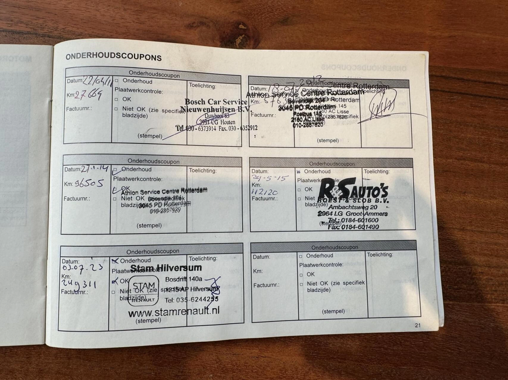 Hoofdafbeelding Renault Laguna