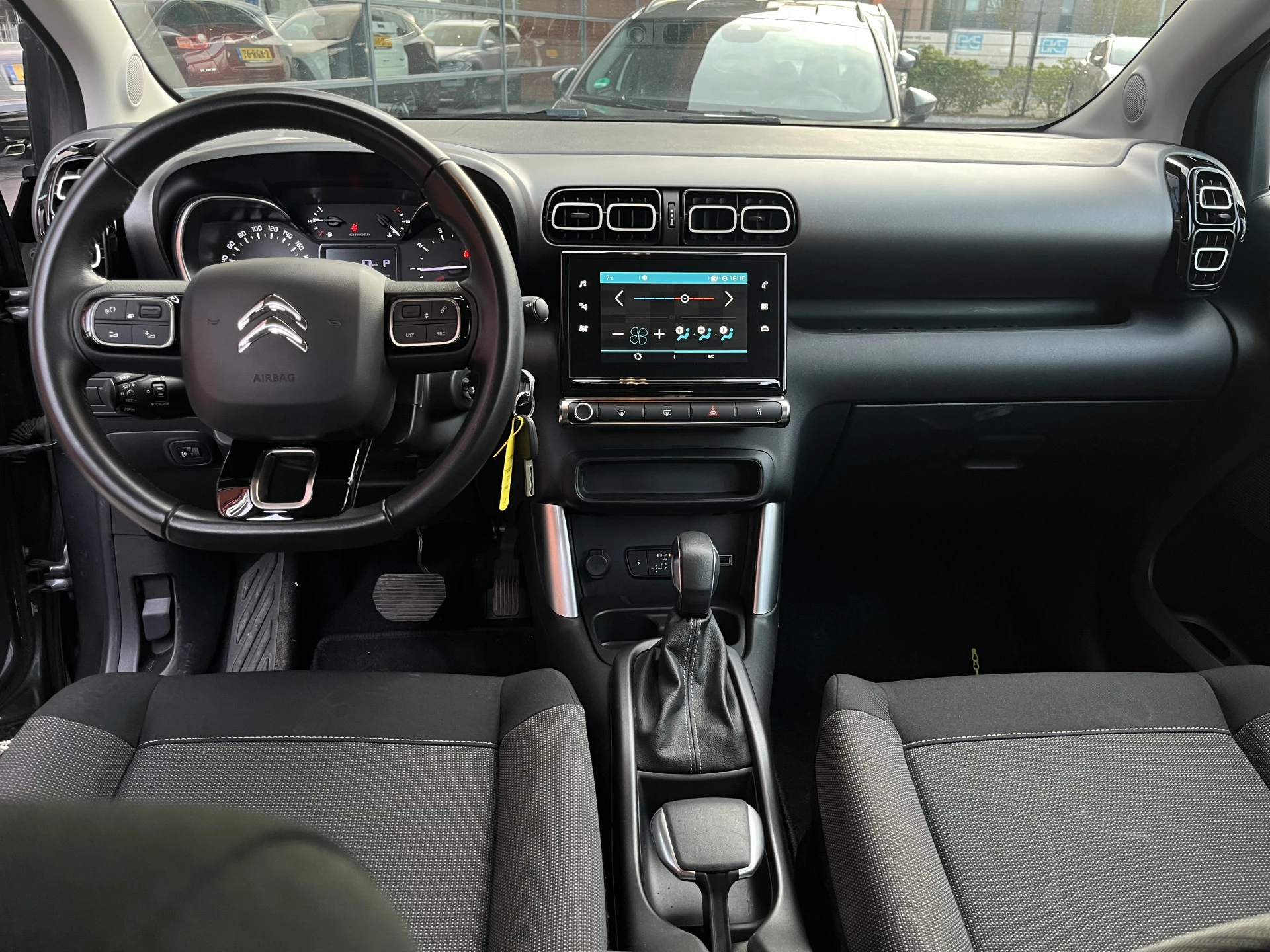 Hoofdafbeelding Citroën C3 Aircross