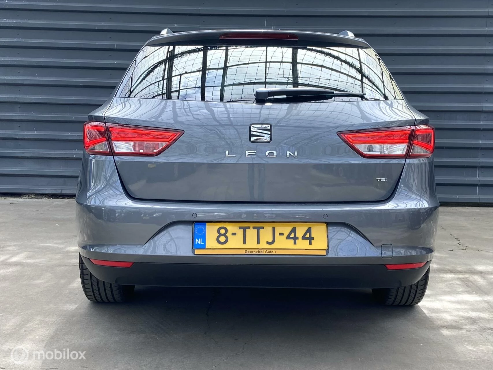 Hoofdafbeelding SEAT Leon