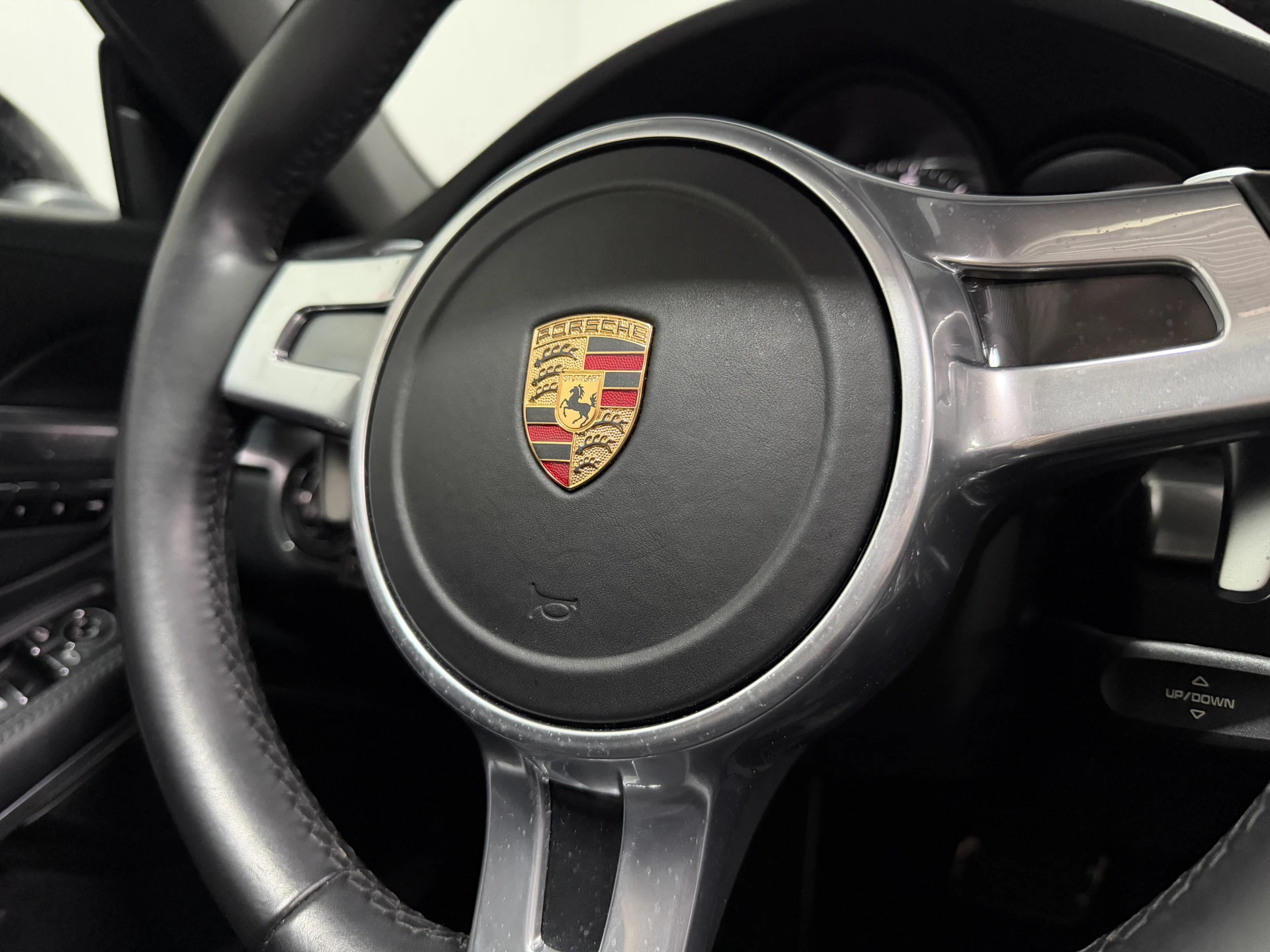 Hoofdafbeelding Porsche 911