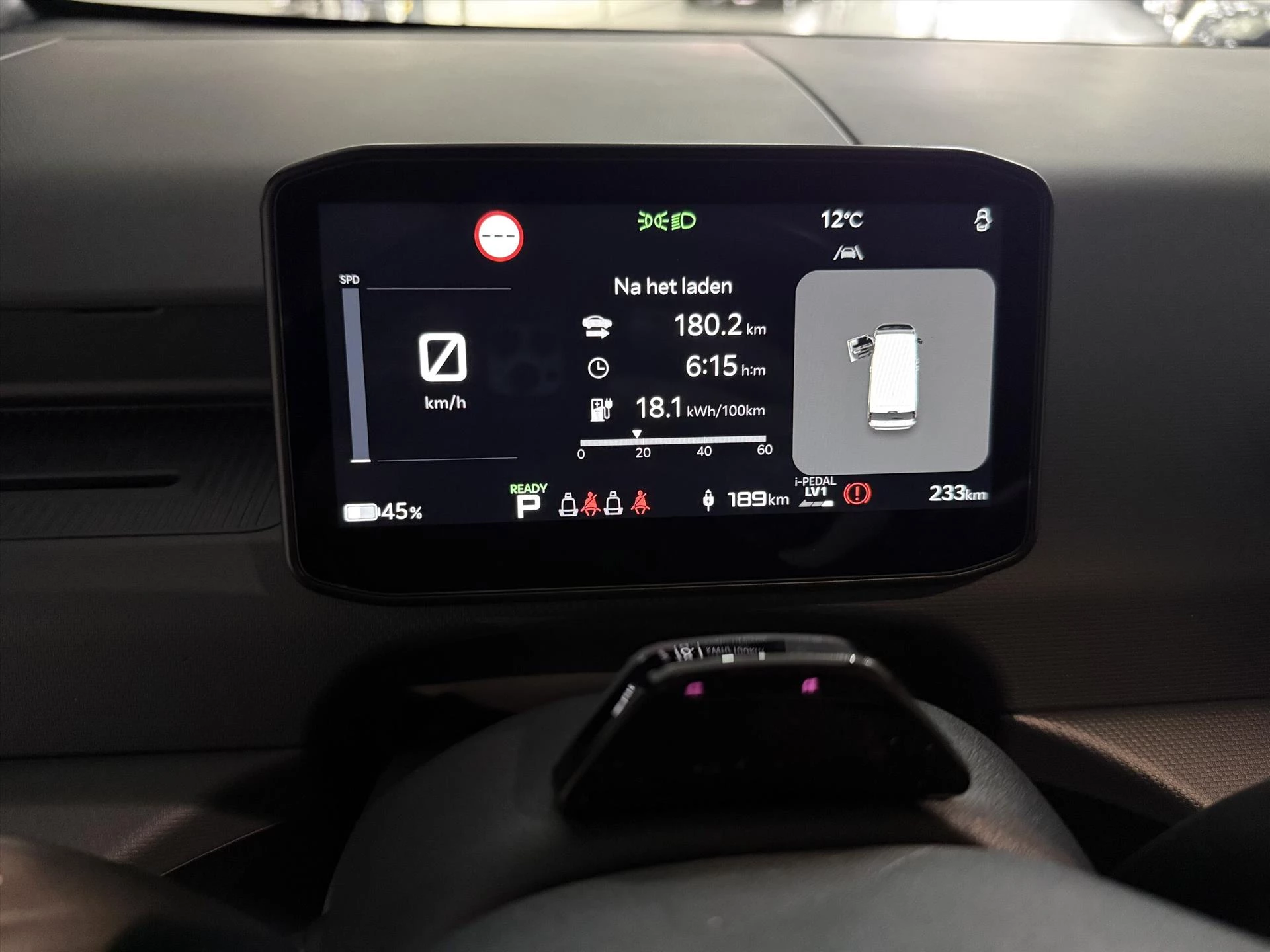 Hoofdafbeelding Kia PV5