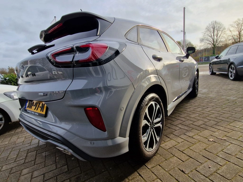 Hoofdafbeelding Ford Puma