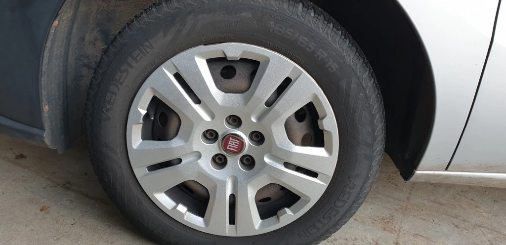 Hoofdafbeelding Fiat Doblò