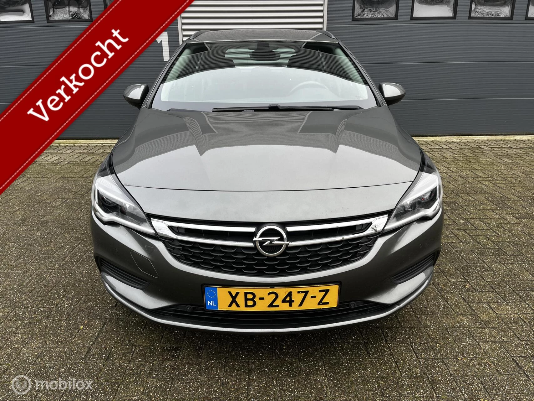 Hoofdafbeelding Opel Astra