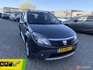 Dacia Sandero 1.6 Stepway,Airco,NAP!