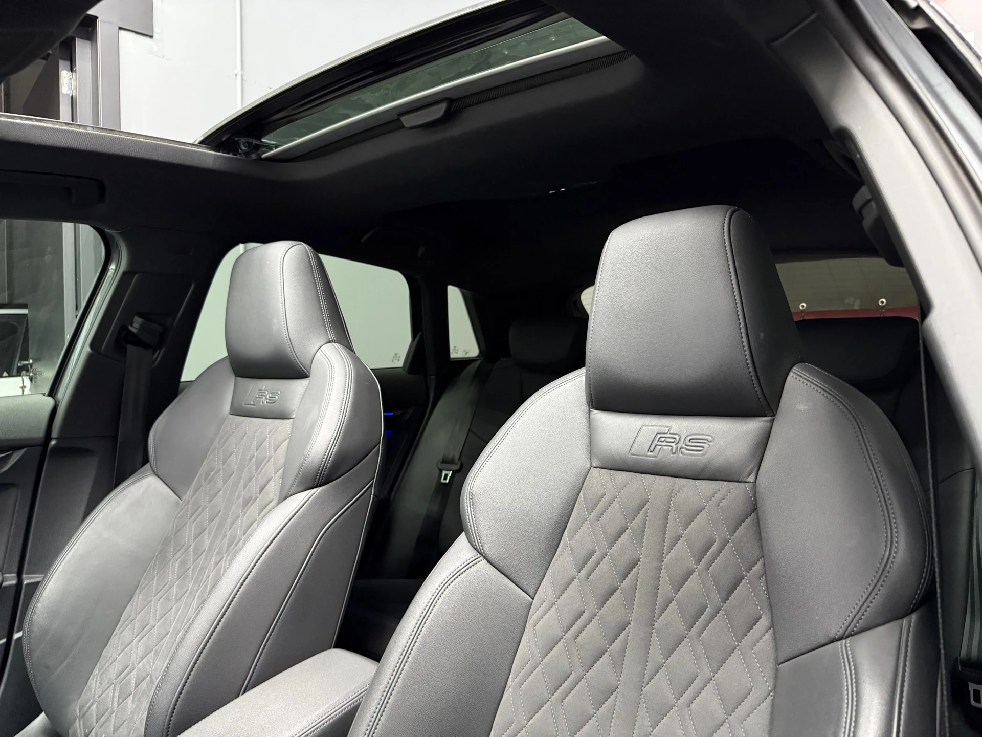 Hoofdafbeelding Audi RS3