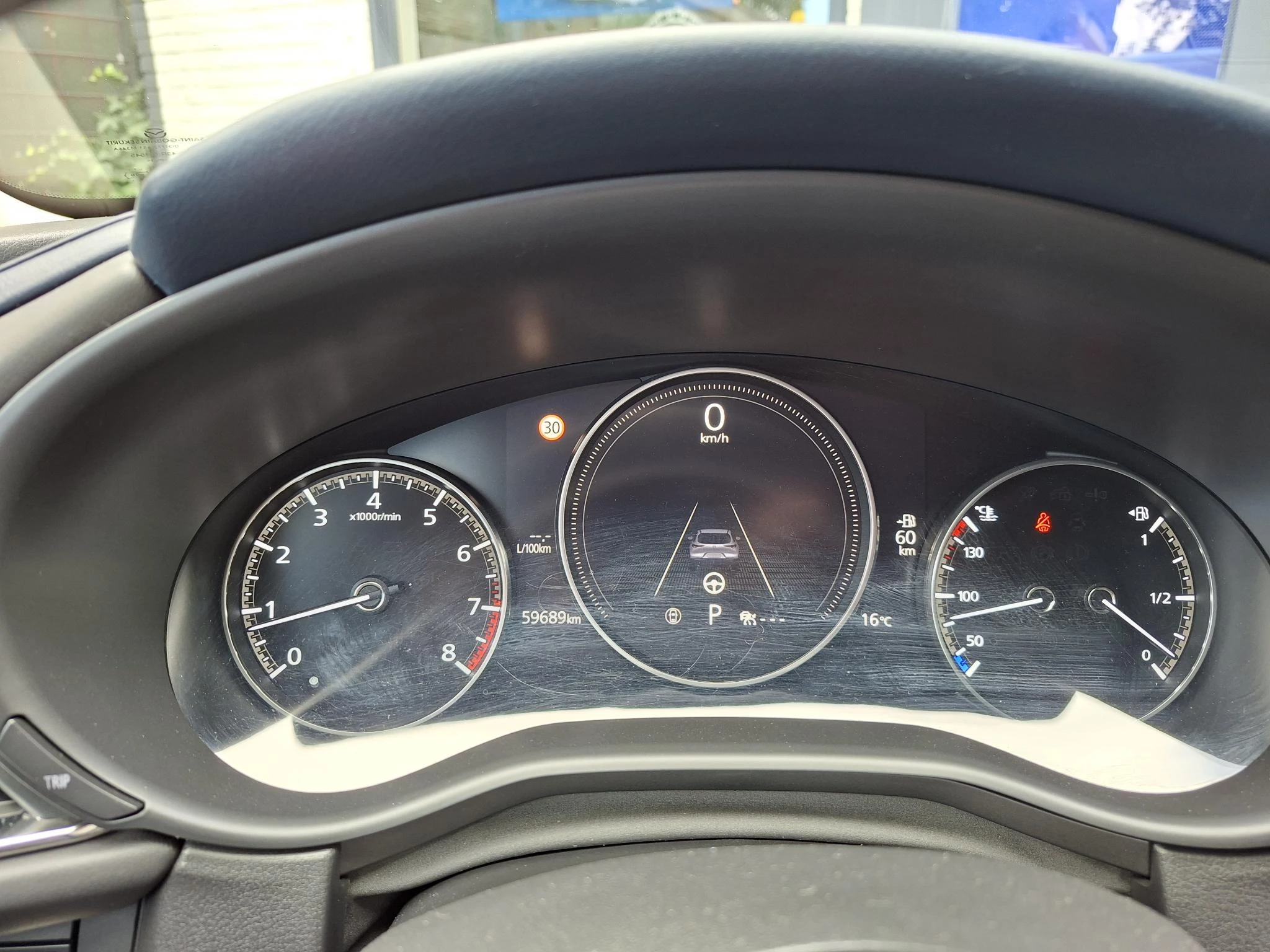 Hoofdafbeelding Mazda CX-30