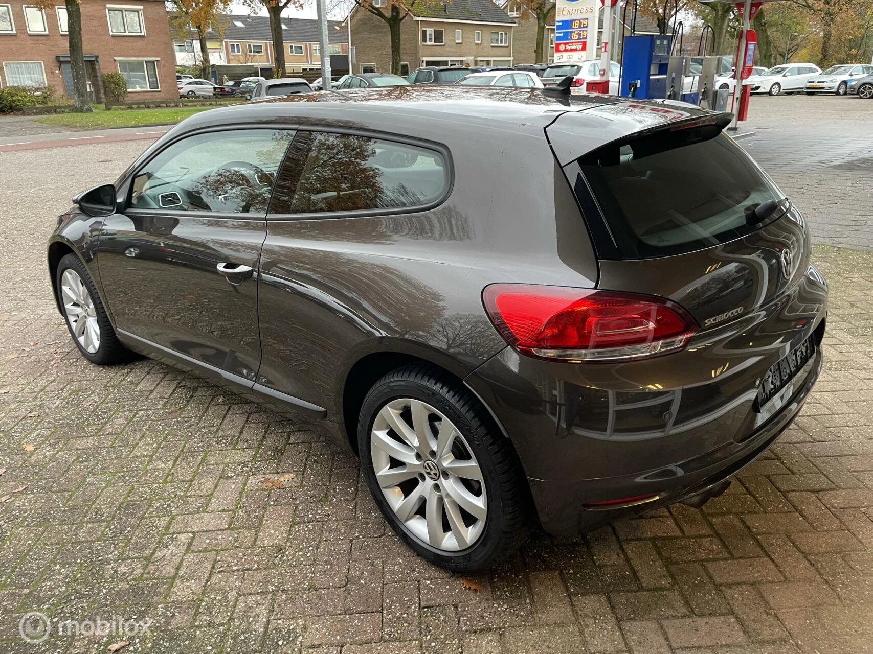 Hoofdafbeelding Volkswagen Scirocco