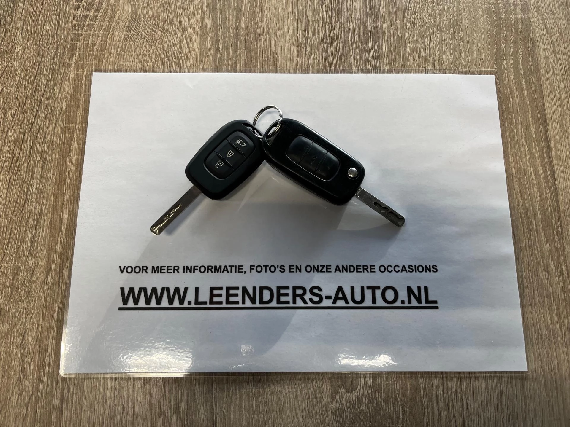 Hoofdafbeelding Renault Trafic