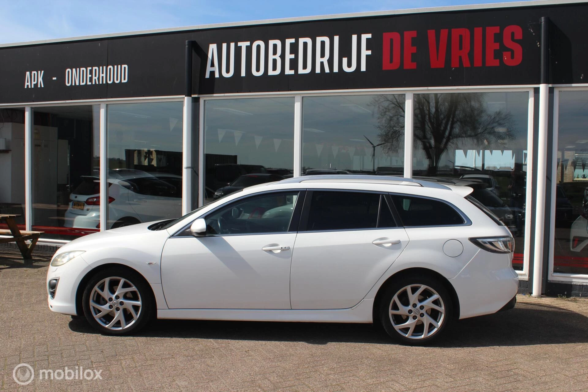 Hoofdafbeelding Mazda 6