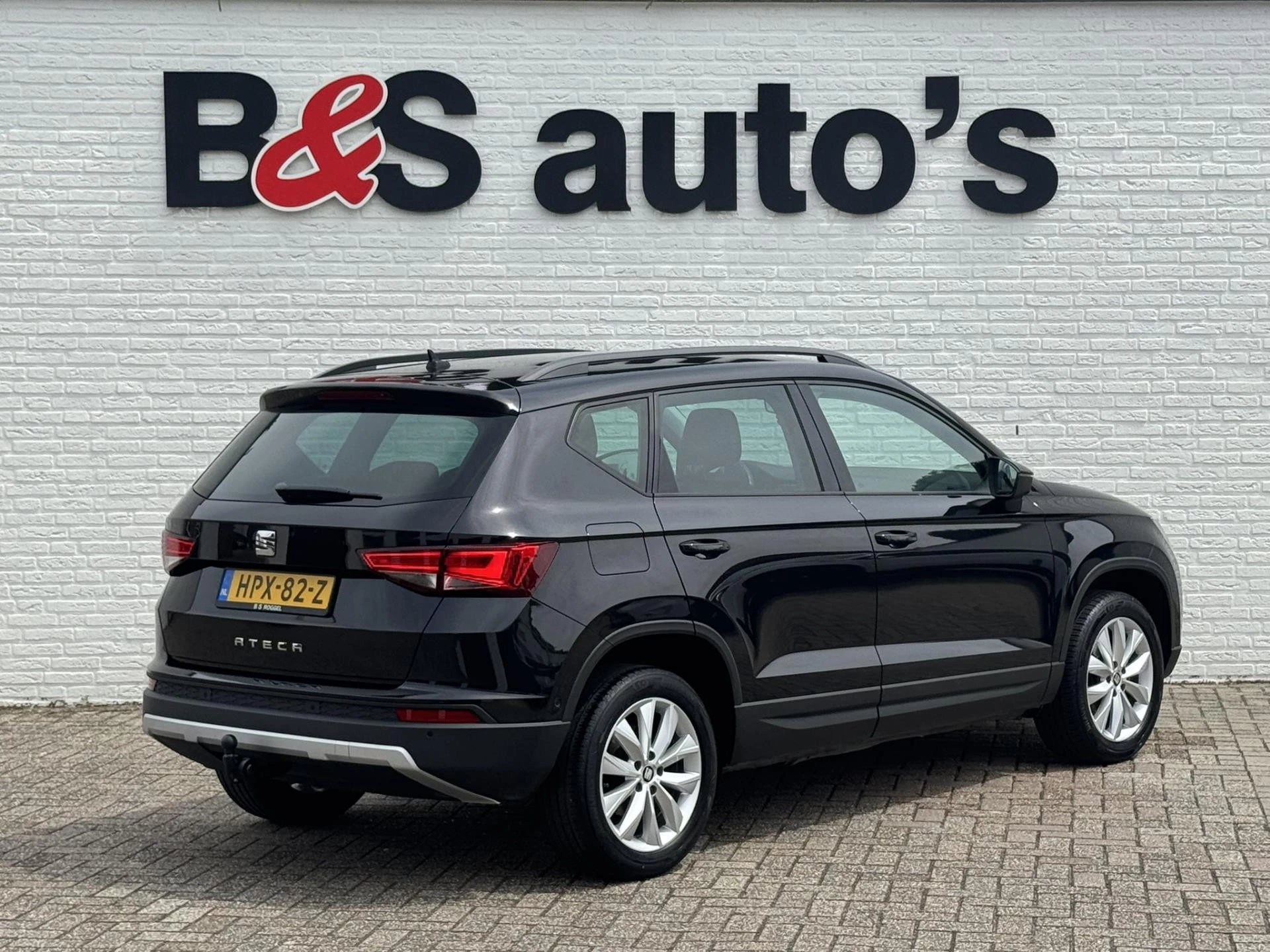 Hoofdafbeelding SEAT Ateca