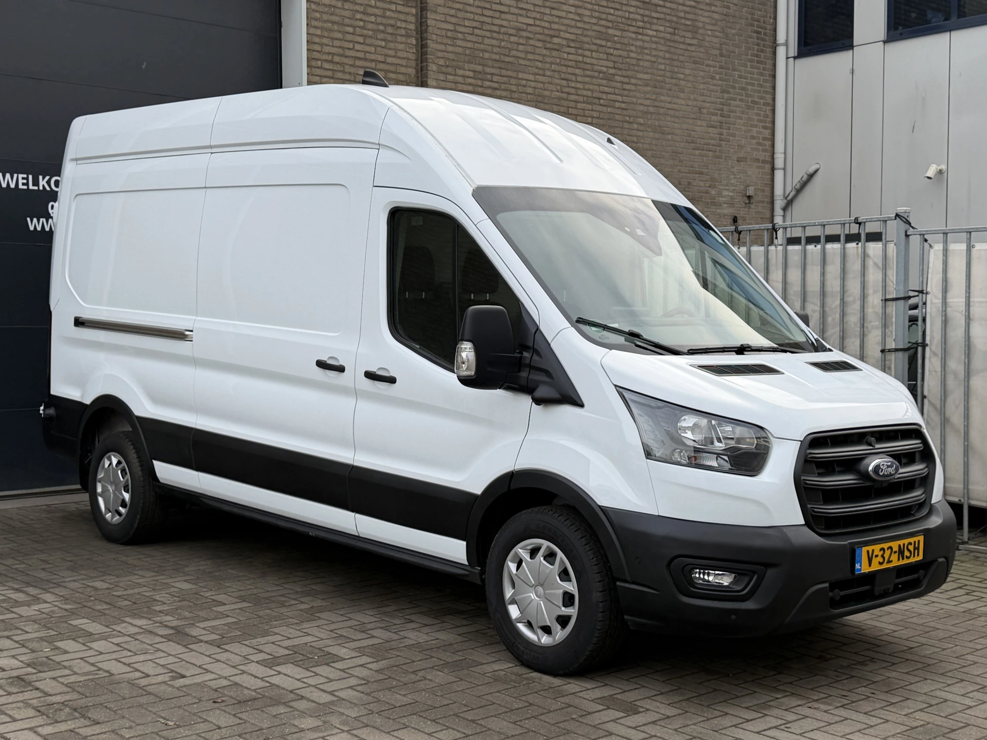 Hoofdafbeelding Ford Transit