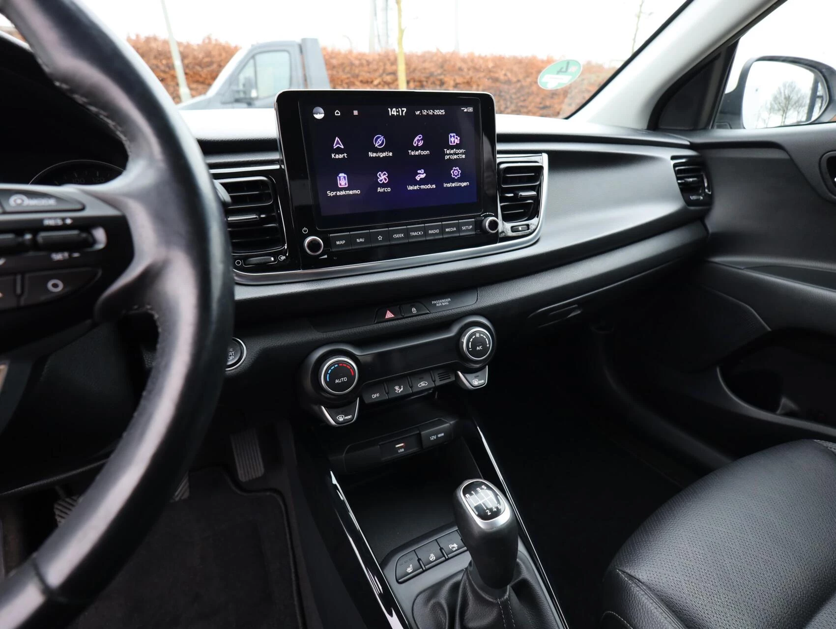 Hoofdafbeelding Kia Rio