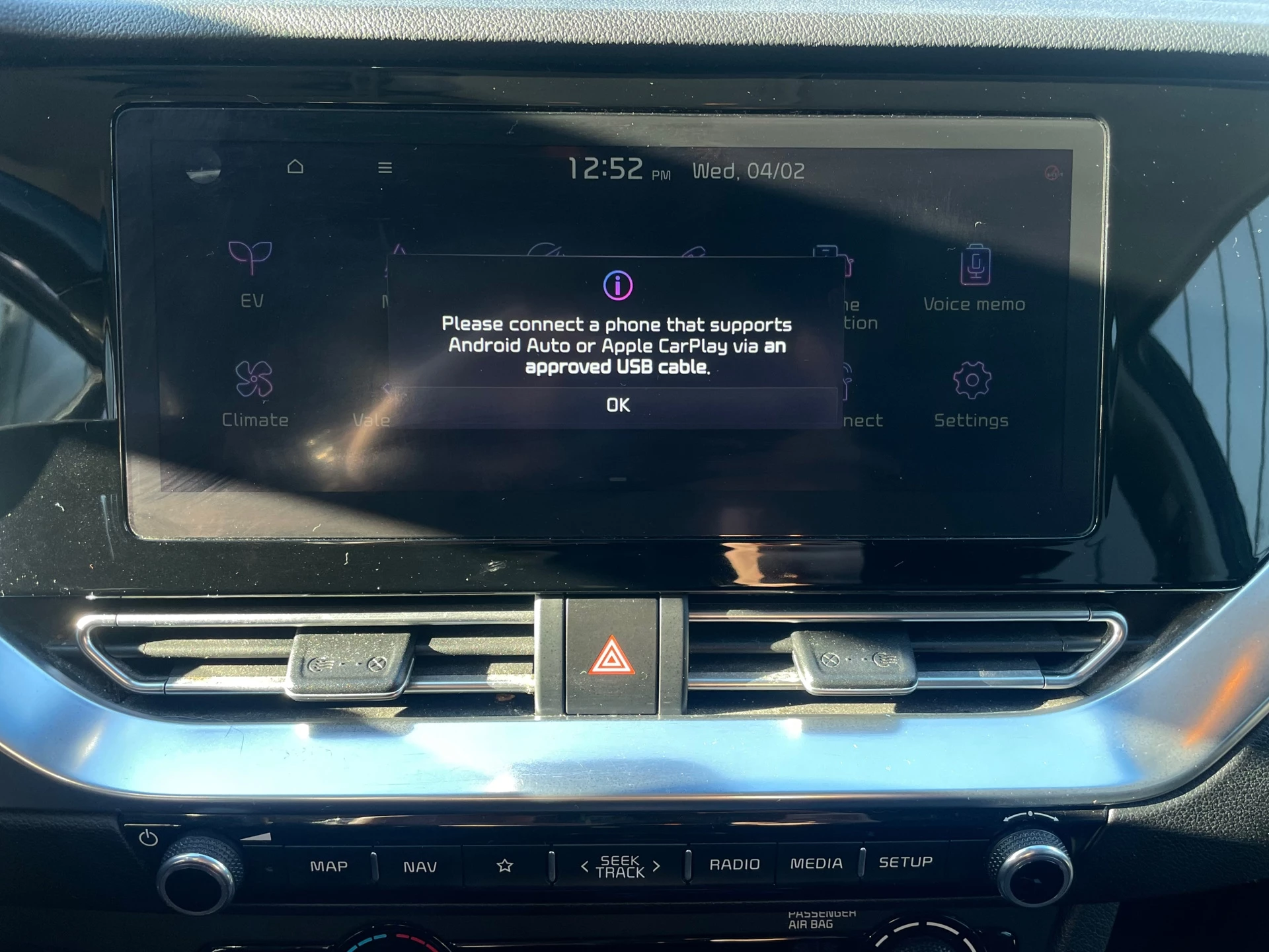 Hoofdafbeelding Kia e-Niro