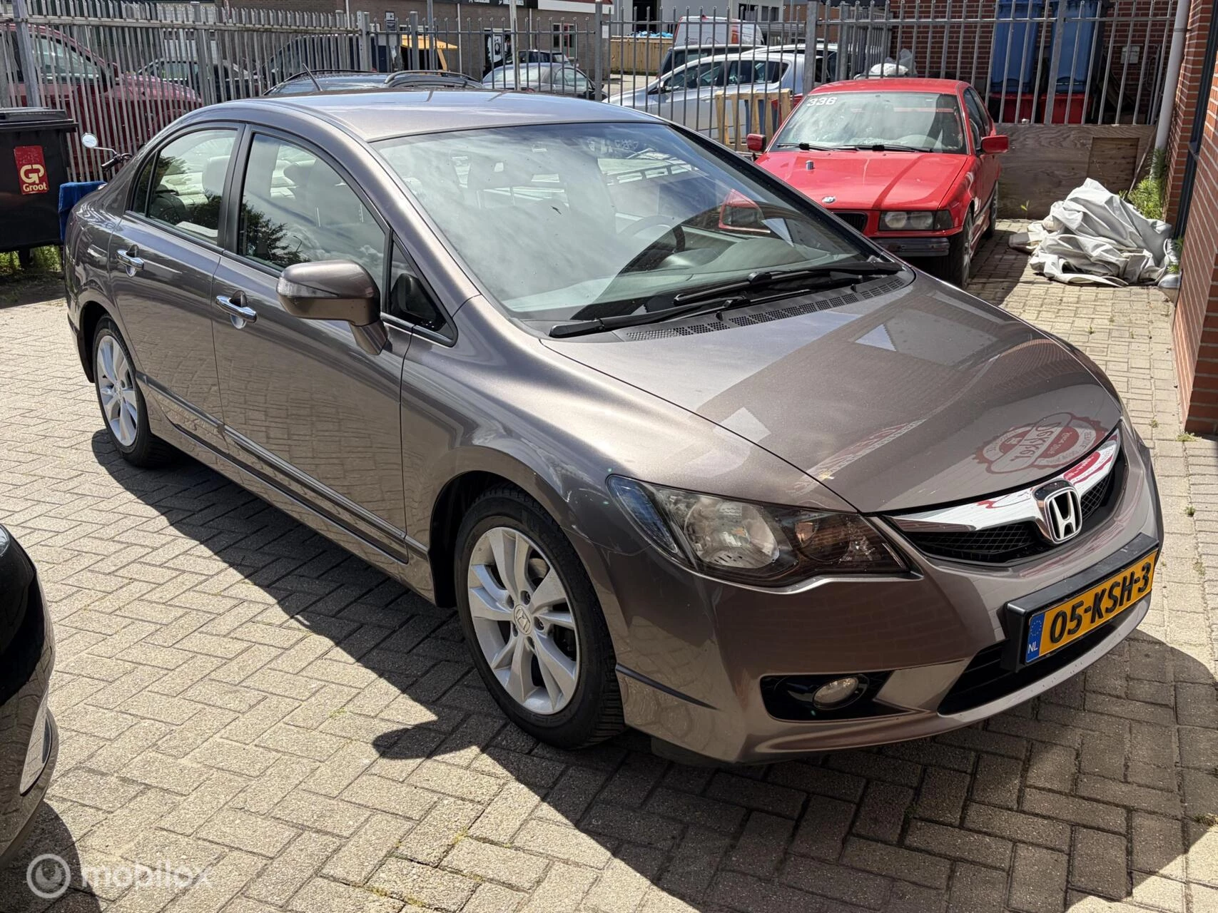 Hoofdafbeelding Honda Civic