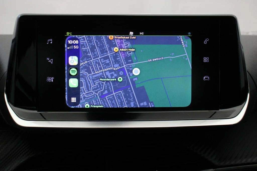 Hoofdafbeelding Peugeot e-208