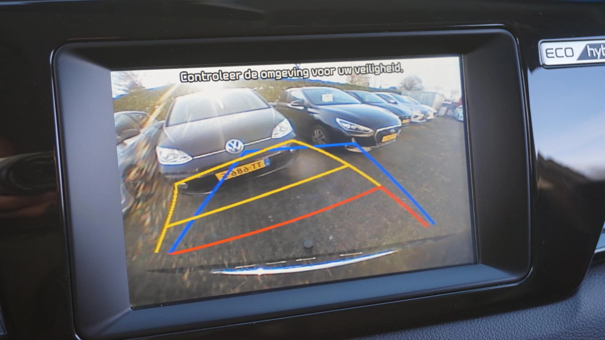 Hoofdafbeelding Kia Niro