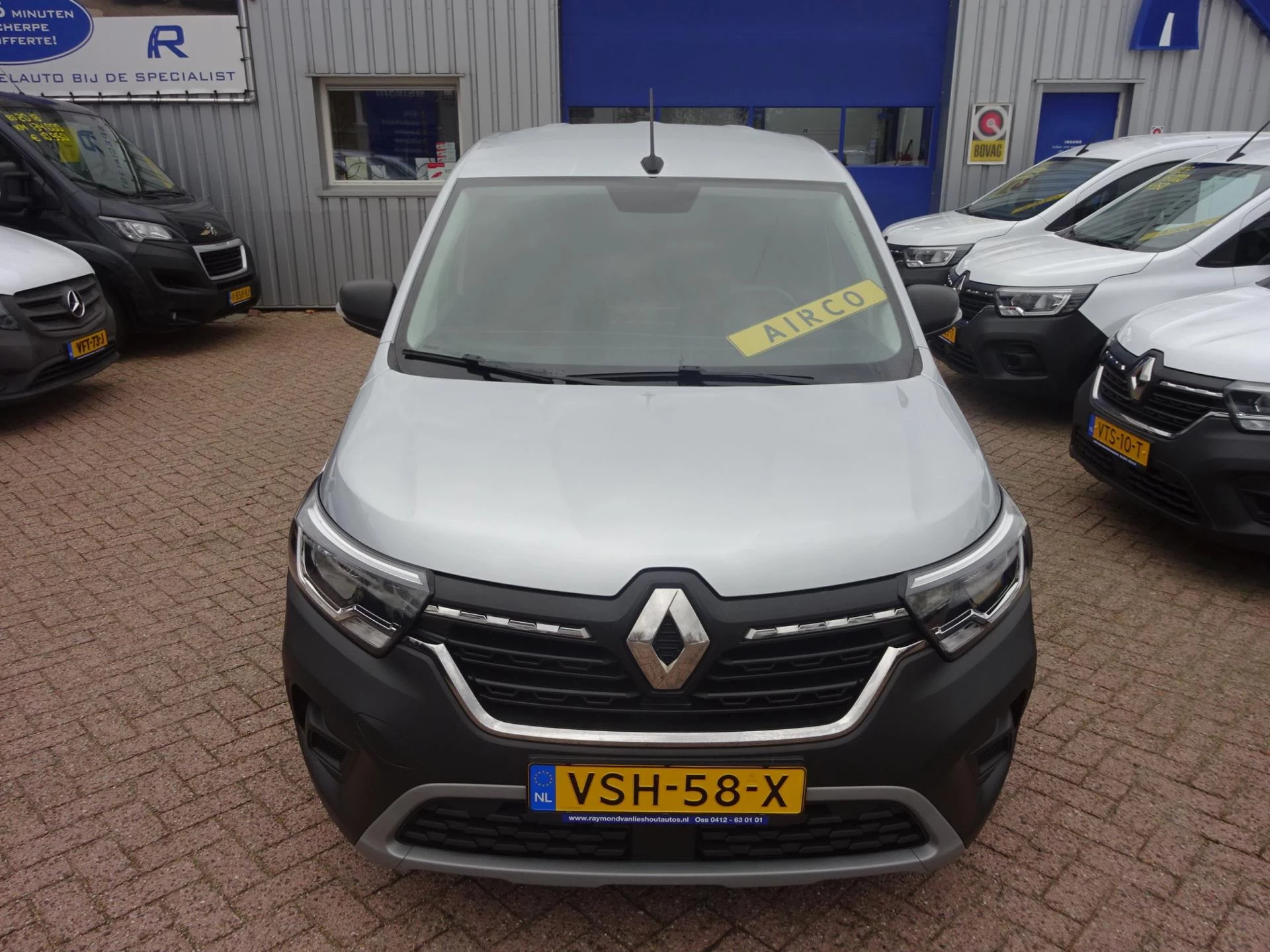 Hoofdafbeelding Renault Kangoo