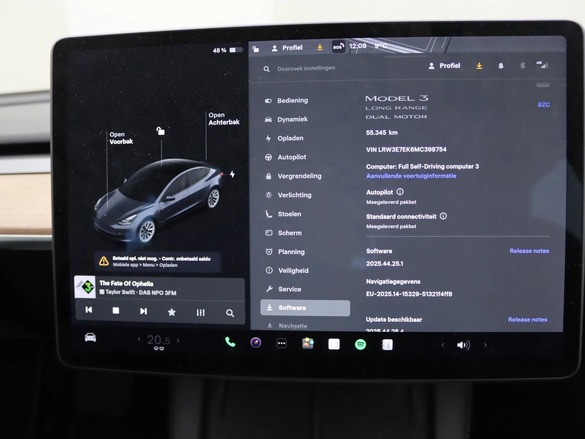 Hoofdafbeelding Tesla Model 3