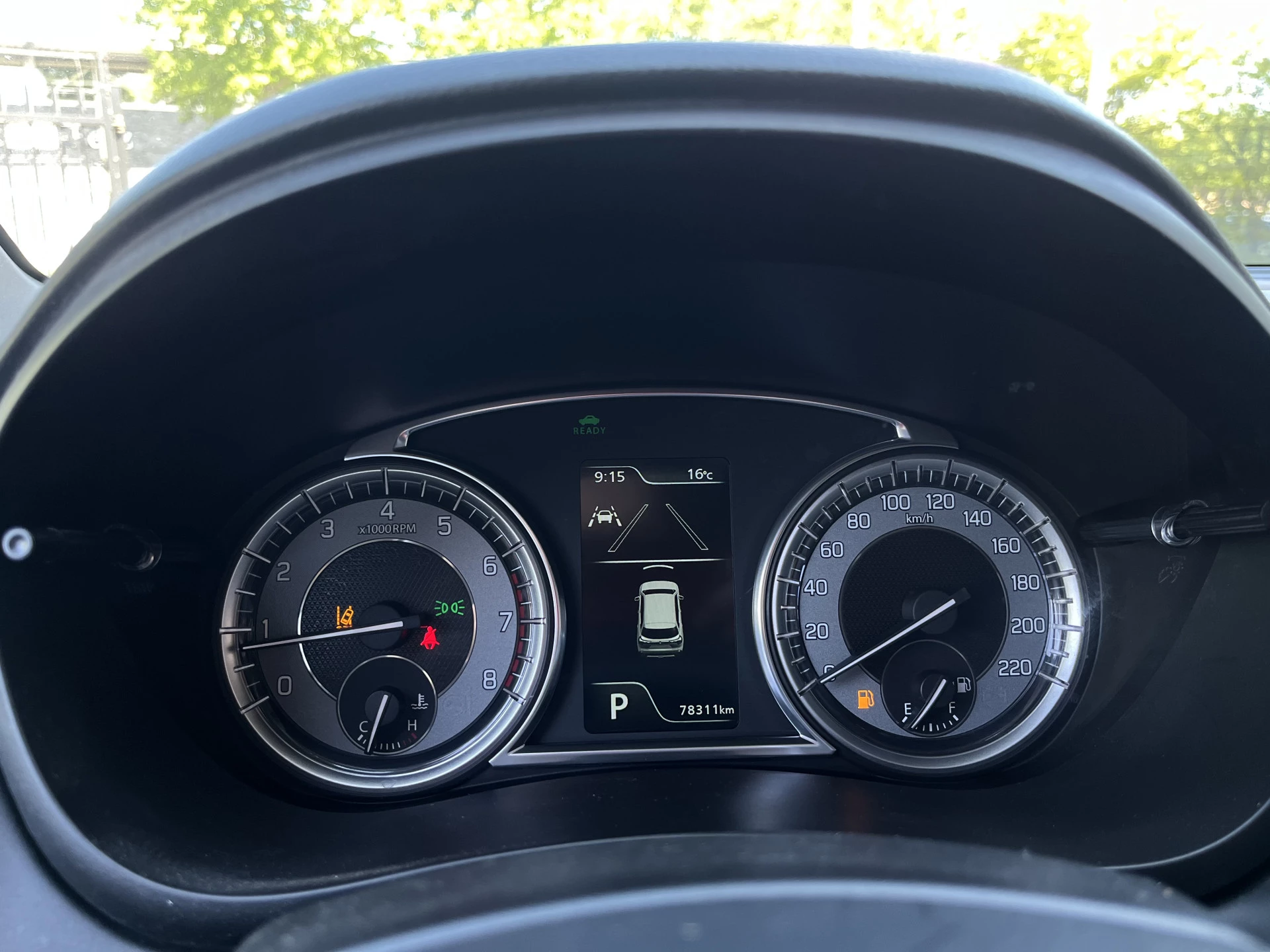 Hoofdafbeelding Suzuki S-Cross