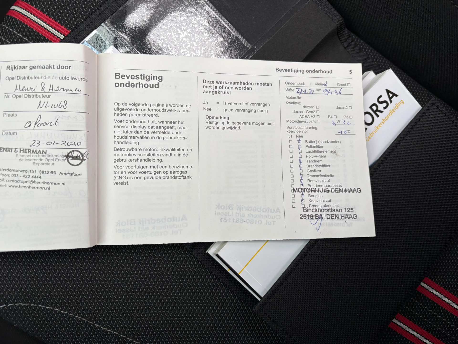 Hoofdafbeelding Opel Corsa